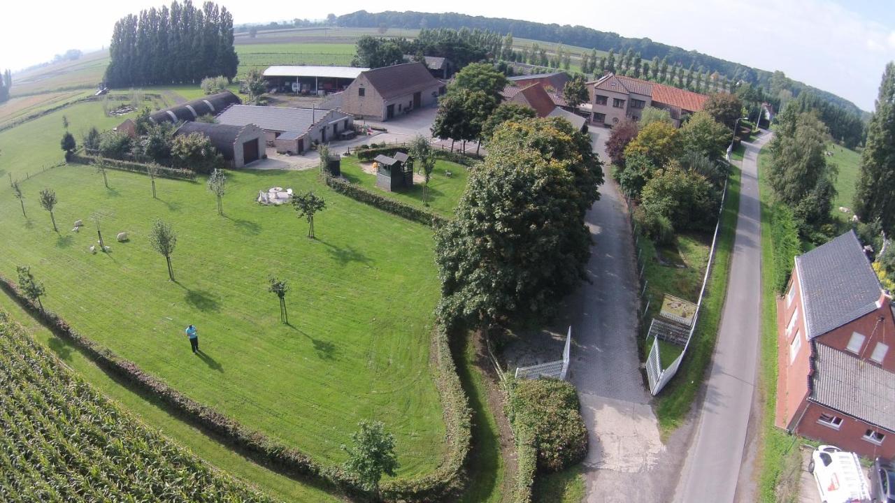 B&B Blauwkasteelhof Koekelare Buitenkant foto