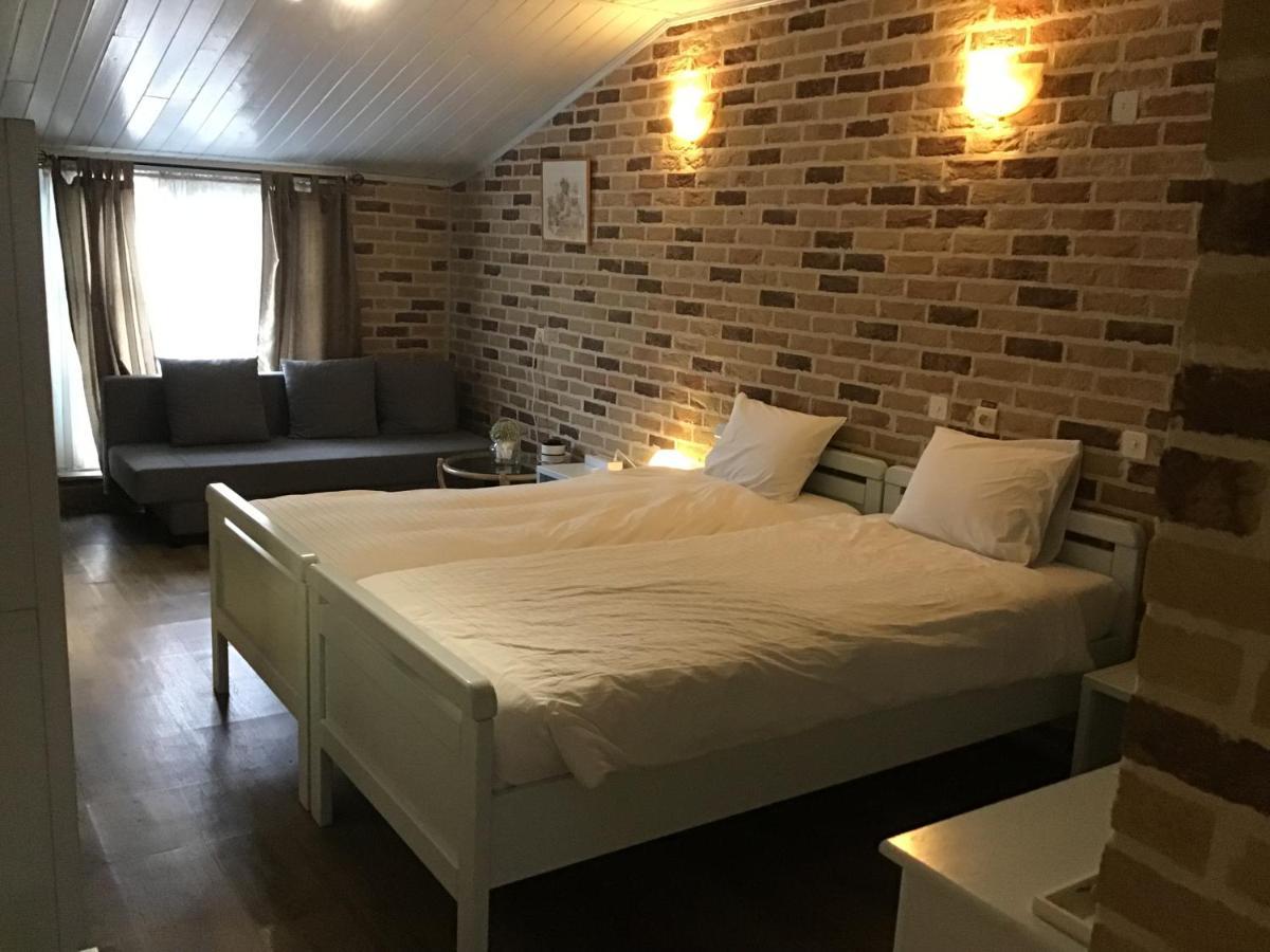 B&B Blauwkasteelhof Koekelare Kamer foto